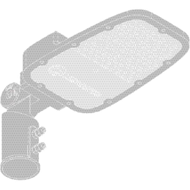 Oprawa STREETLIGHT AREA MD V 65W 727 RV20ST GY