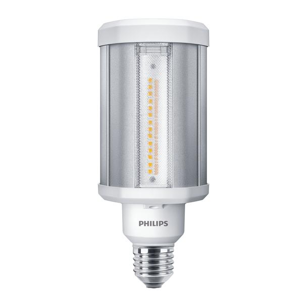 Żarówka LED 28W=80 (HPL 80W, SON 70W)W 3800lm 3000K barwa ciepła TForce LED HPL 38-28W E27 830 5 lat 9,29002E+11 PHILIPS