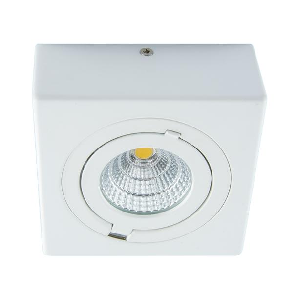 IGOR LED D 9W WHITE 4000K 03128 IDEUS