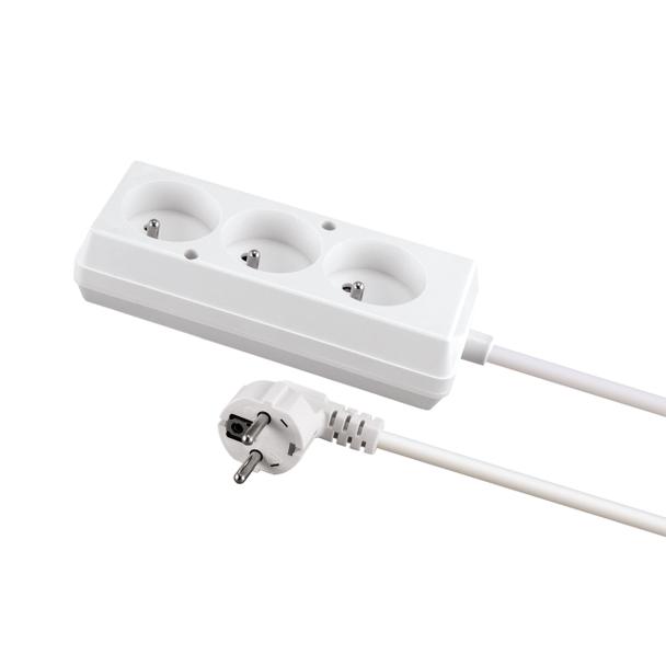 Przedłużacz z uziemieniem TOR 3 1,5m 10A 04287 IDEUS