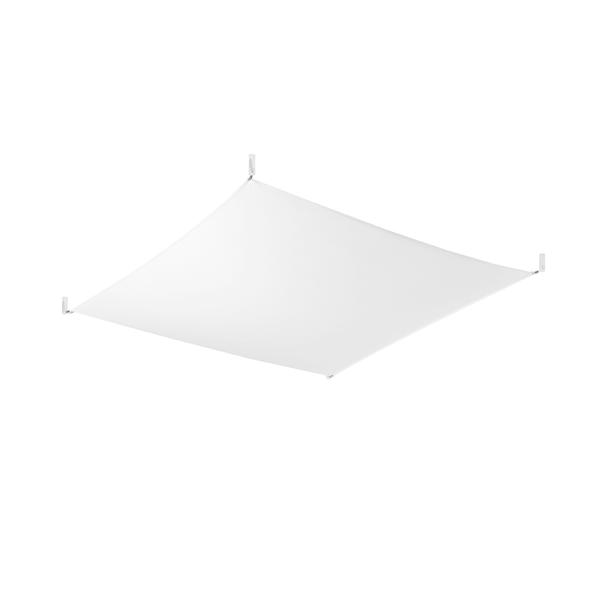 Sollux Plafon LUNA 4 biały SL.0740