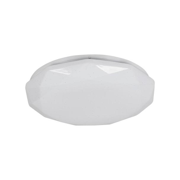 CARVO LED 17,5W NW Plafoniera CARVO LED 17,5W NW barwa 4000K 1320Lm okrągły 38cm kolor biały 37321 KANLUX