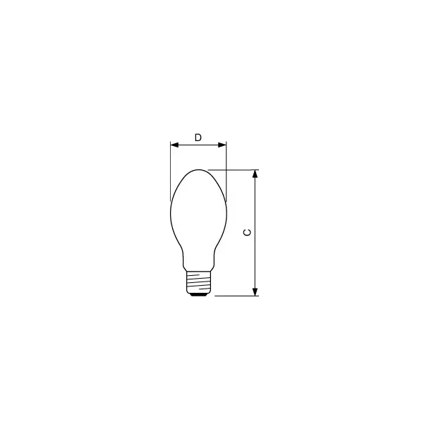Lampa metalohalogenkowa E40 360W/842 CDM-E MW eco MASTERColour 9,2807E+11 PHILIPS