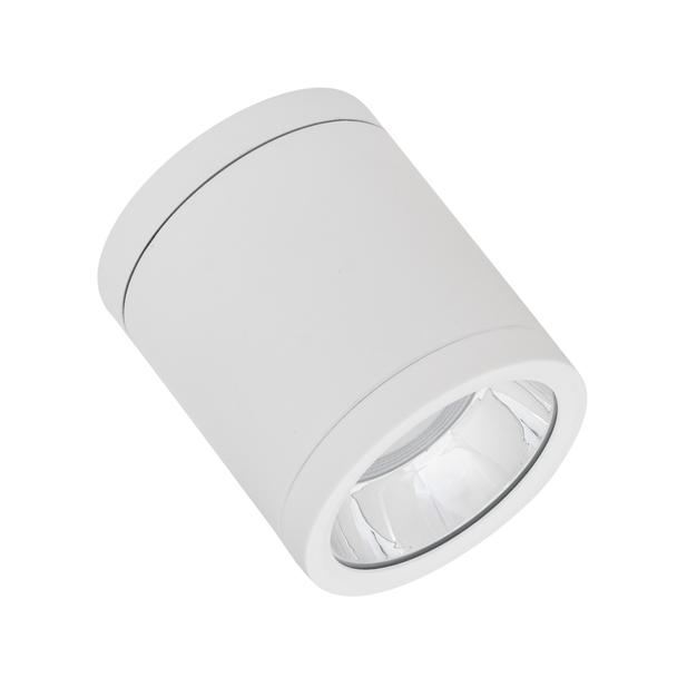 Oprawa DOWNLIGHT SURFACE DN 90 P 15W 840 60D IP65 WT