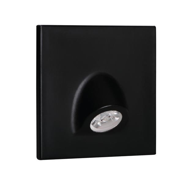 Oprawa schodowa LED MEFIS barwa neutralna 12V Czarny 32497 KANLUX