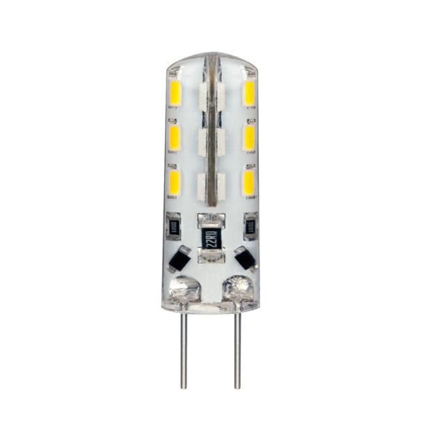 TANO G4 SMD-NW Żarówka LED TANO JC G4 SMD-NW 1,5W barwa biała 4000K 105Lm 14937 KANLUX