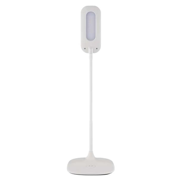 Lampa biurkowa LED STELLA biała Z7602W EMOS
