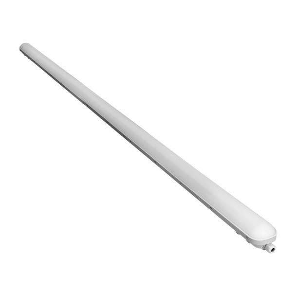 HYZ LED NEW 48W, oprawa pyłoszczelna, 4800lm, IP65, IK08, 4000K, ABS/PC AD-OP-6127LPM4 ORNO