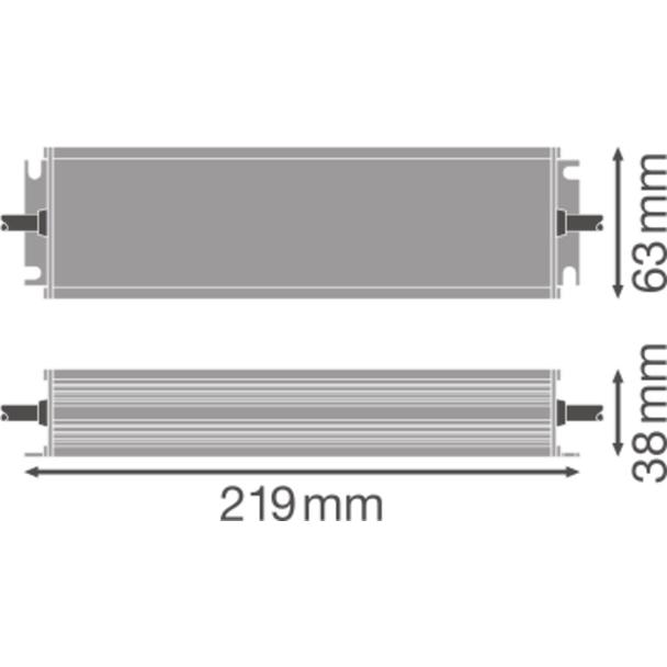 Zasilacz DR-PFM-150/220-240/24/P