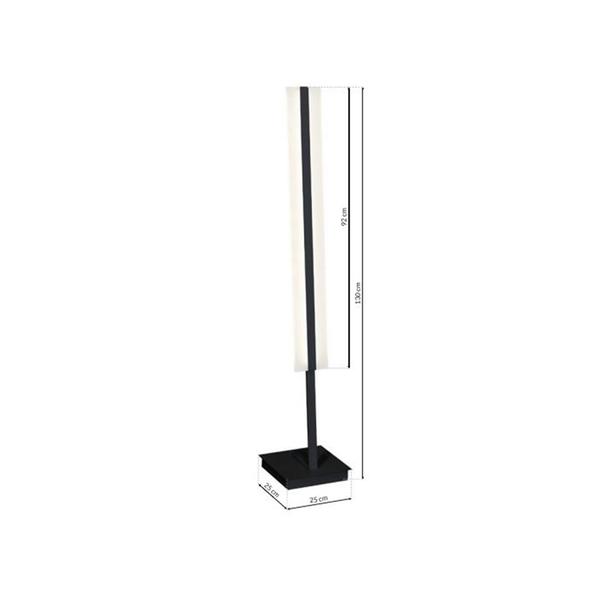 lampa podłogowa LED Ray 36W 2520lm 4000K ML171 Milagro