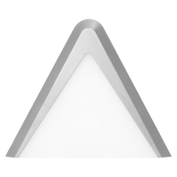PIRAMIS lampka podszafkowa LED 3,5W, 200lm, 4000K, szara AD-OM-6563L4/G ORNO