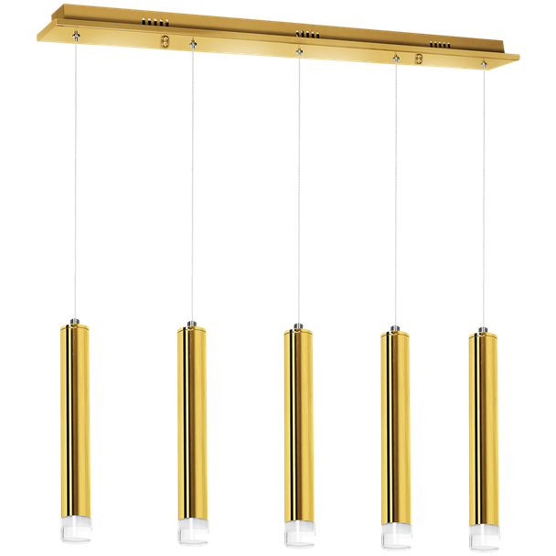 lampa wisząca LED Goldie 25W 1750lm 4000K ML5715 Milagro