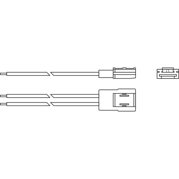Pasek LED LS AY-CP/P2/500 50X2         LEDV
