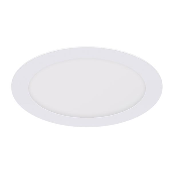 Oprawa typu downlight SMD LED HL563L 18W WHITE 6400K 02488 IDEUS