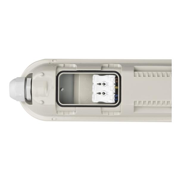 Oprawa DAMP PROOF 1200 E 42W 865 VW IP65 GY EUE