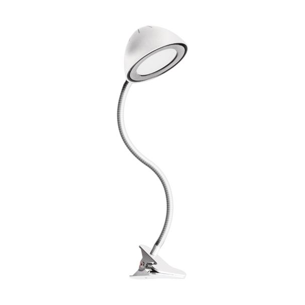 RONI LED WHITE CLIP 02923 IDEUS