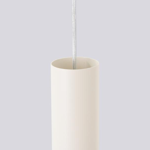 Sollux Lampa wisząca LAGOS 2 beżowa SL.1480