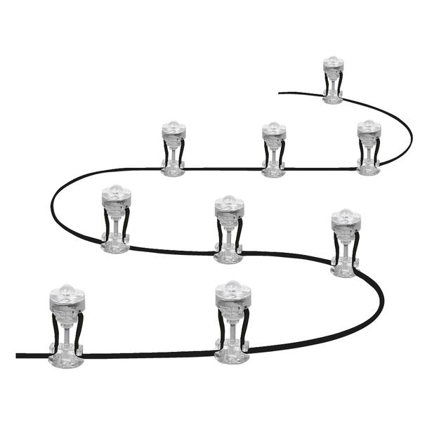 Oprawa SMART+ WIFI GARDEN DOT 9P RGBW