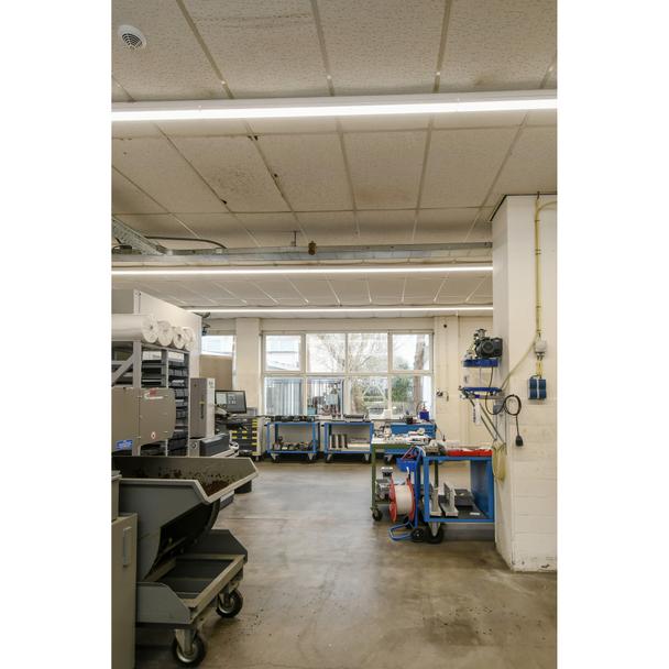 Oprawa TRUSYS FLEX END CAP RAIL WT