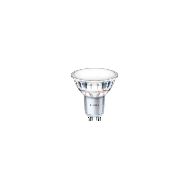 Żarówka LED CorePro spot 550lm GU10 840 4000K barwa neutralna 120st 9,29003E+11 PHILIPS