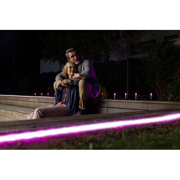 Pasek LED SMART+ WIFI NEON FLEX 3M RGBTW IP44