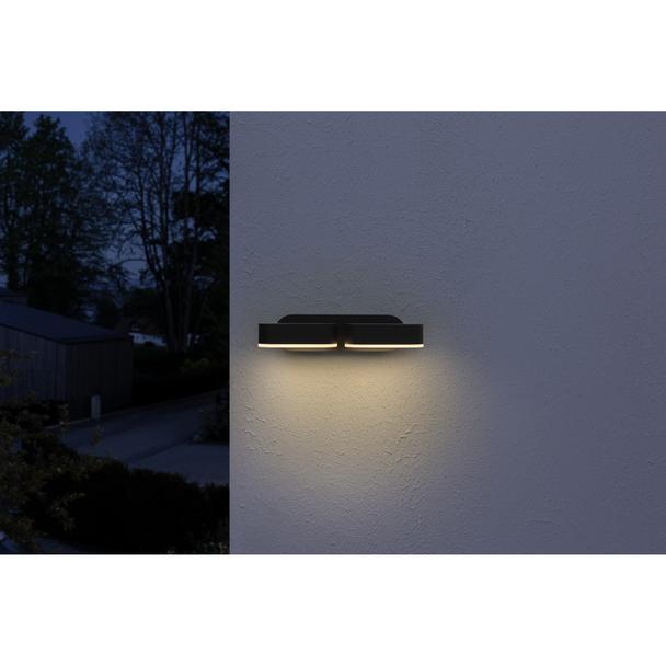 ENDURA STYLE MINI SPOT II 13W WT LEDV Oprawa zewnętrzna
