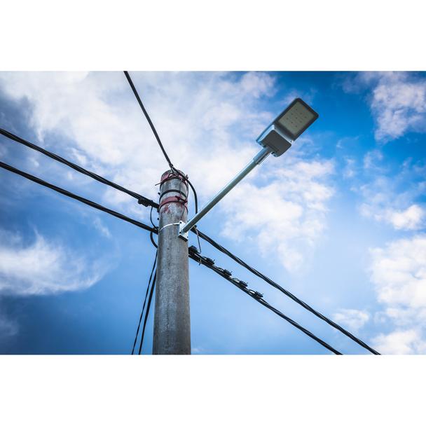 Oprawa uliczna STREETLIGHT FLEX SMALL 25W 727 RV25ST ALW