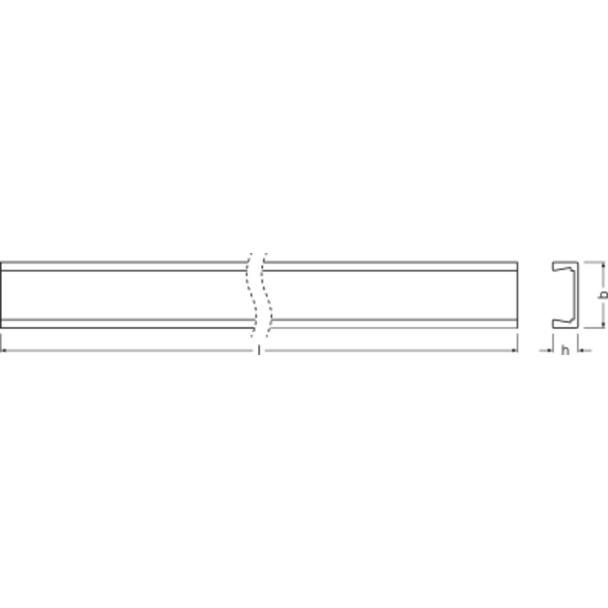Profil LS AY-PF02/U/16x5/10/1