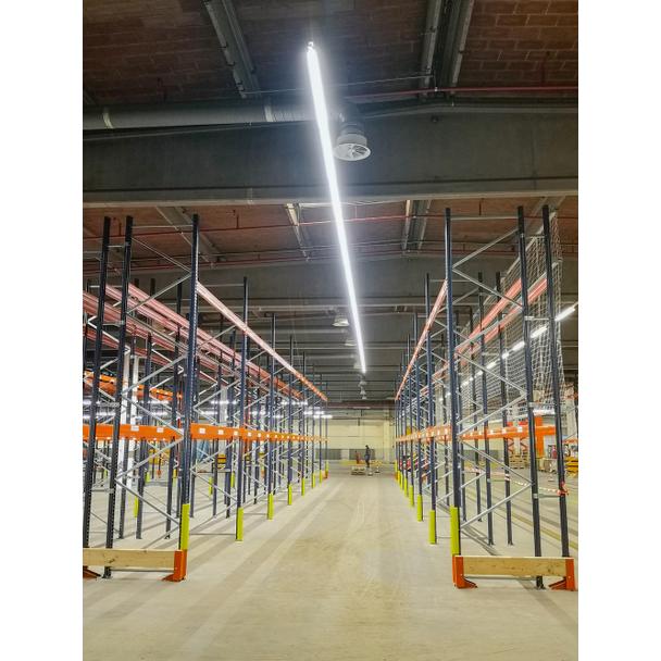 Oprawa TRUSYS LED DALI 53W 3000K W SI