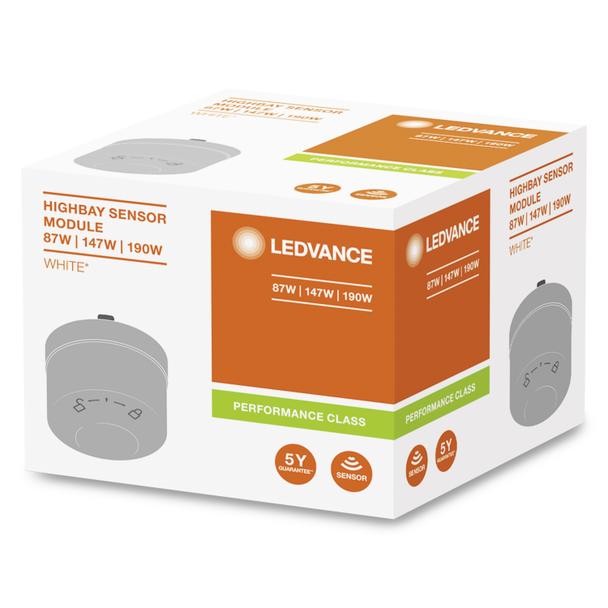 Oprawa HIGH BAY SENSOR 93W - 190W