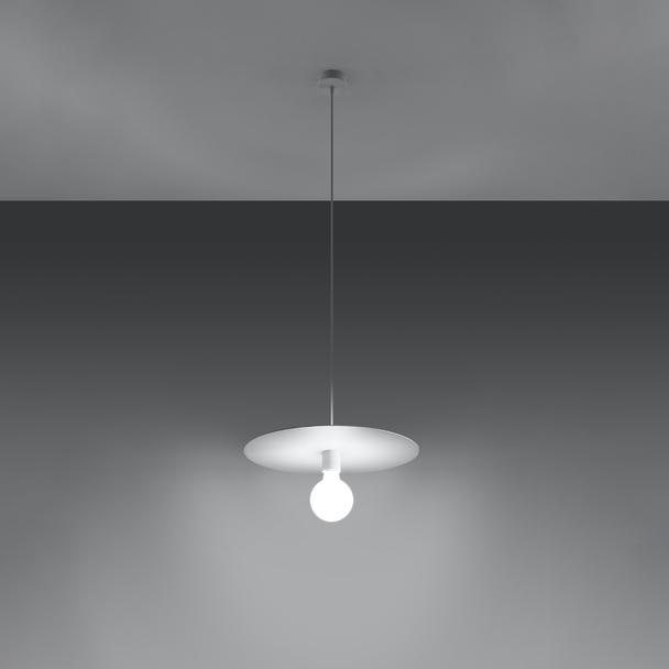 Sollux Lampa wisząca FLAVIO biała SL.0852