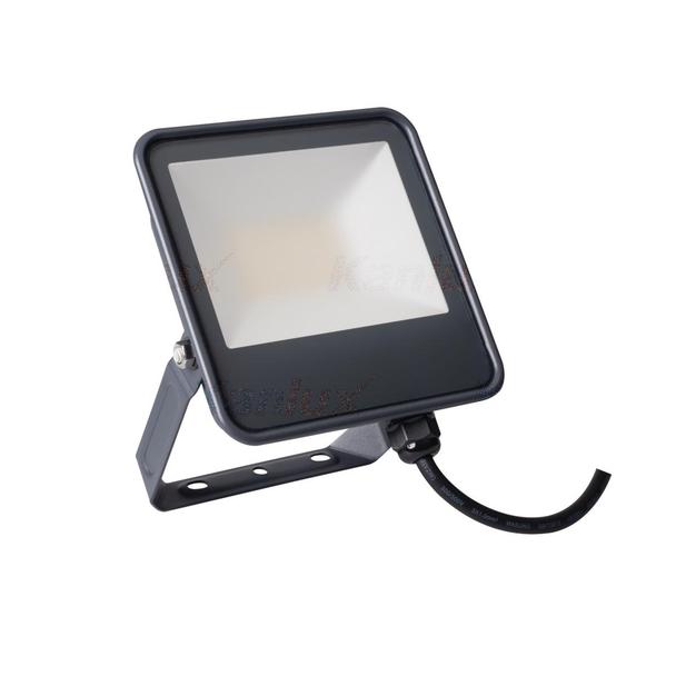 Naświetlacz LED 3450lm 4000K barwa neutralna IP65 czarny 33882 KANLUX