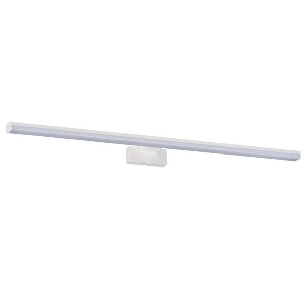 Oprawa ścienna łazienkowa LED 15W ASTEN IP44 15W-NW-W biała 1650lm 4000K kinkiet 26688 KANLUX