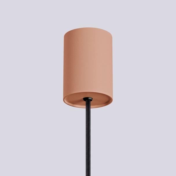 Lampa wisząca HALO 1 mocca