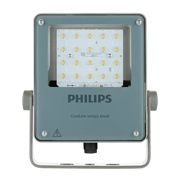 Naświetlacz LED Coreline BVP111 43W 6278lm IP66 4000K barwa neutralna LED73-4S/740 OFA52 5 lat gw. P 9,123E+11 PHILIPS