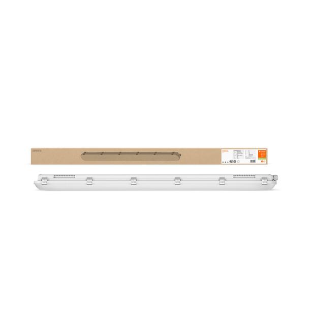 Oprawa DAMP PROOF 1200 32W 840 IP65 GY