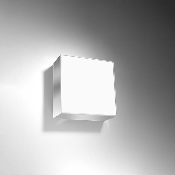 Sollux Plafon HORUS 25 szary SL.0143
