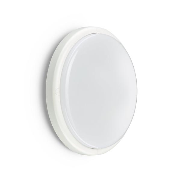 Oprawa plafon plafoniera Ledinaire WL070V 17W 1700lm IP65 3000K barwa ciepła LED17S/830 PSU II WH 5 9,11402E+11 PHILIPS