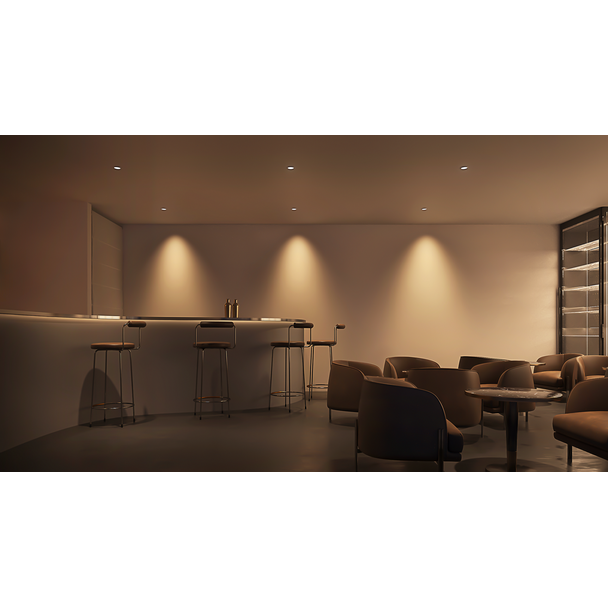 Żarówka LED ściemnialna 5,8W=35W 450lm 2700K barwa ciepła LED spot VLE D 5,8-35W MR16 927 36st. 5 la 9,29002E+11 PHILIPS