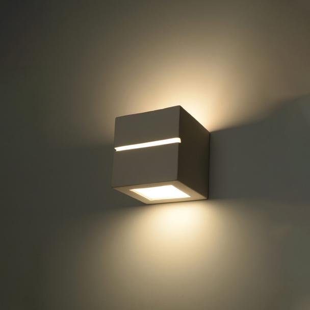 Sollux Kinkiet ceramiczny LEO LINE SL.0230