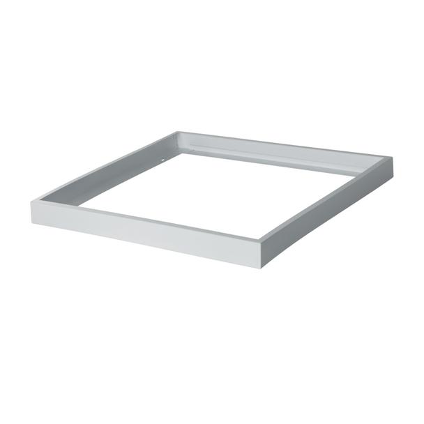 Rama montażowa do panelu LED ADTR-H 6060 SR 600x600x65 srebrny 29844 KANLUX
