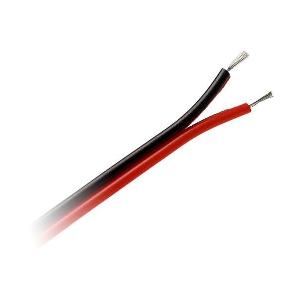 Przewód do taśm LED, 2x0,35mm2, 25m AD-TL-6498/25M ORNO