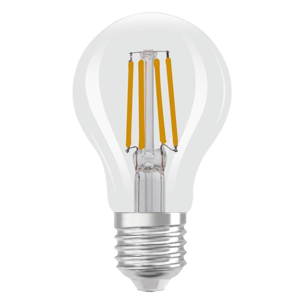 Lampa LED STAR+ GLOWdim CL A40 FILAMENT 4W 827 E27
