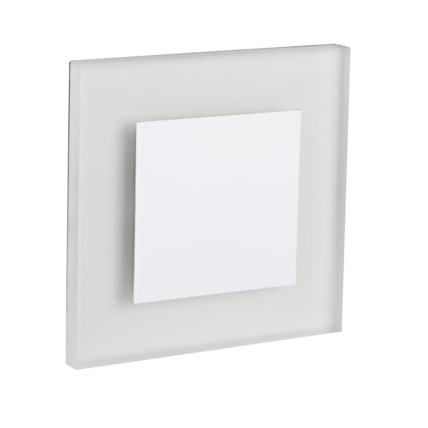 Oprawa schodowa LED APUS W-NW barwa neutralna 12V Biały 27378 KANLUX