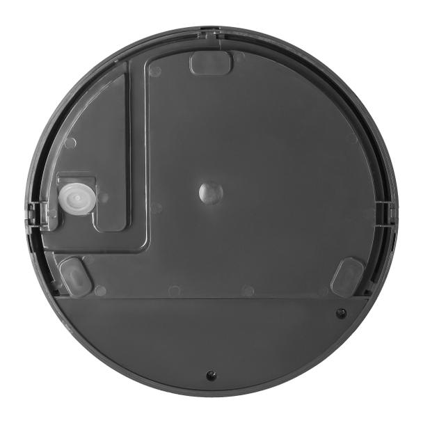 AGAT LED 10W, oprawa ogrodowa z czujnikiem ruchu 140st, 800lm, IP54, 4000K, szara AD-OP-6111GLPMR4 ORNO