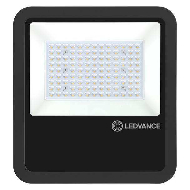 Naświetlacz FLOOD LED AREA 72W 830 ASYM 48x92 black