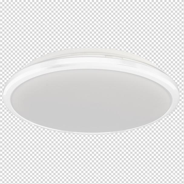plafon LED Terma 18W 1260lm 4000K biały IP44 ML6401 Milagro