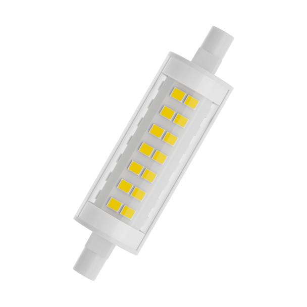 Lampa LED LINE 78 CL 60 non-dim 6W 827 R7S