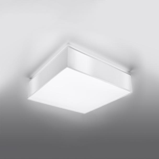 Sollux Plafon HORUS 55 biały SL.0922