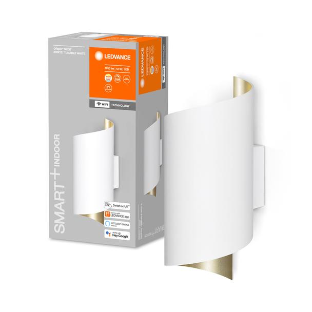 Oprawa SMART+ WIFI ORBISW TWIST 230x127 TW WT